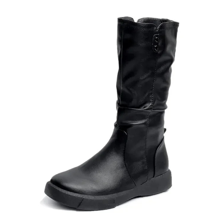 Classic Chelsea Boots