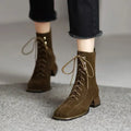 Comfortable Ankle Boots