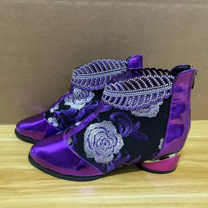 Classic Platform Boots