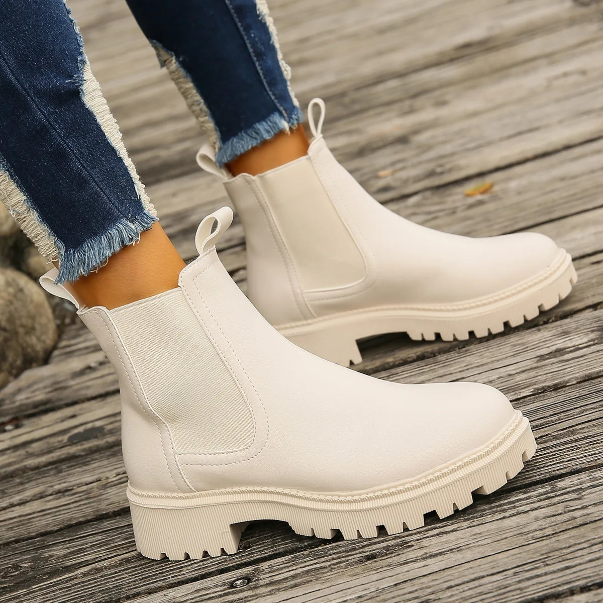 Classic Ankle Boots