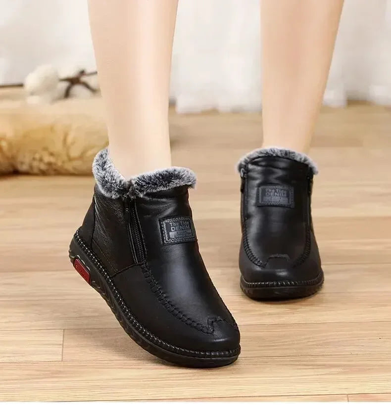 Classic Ankle Boots