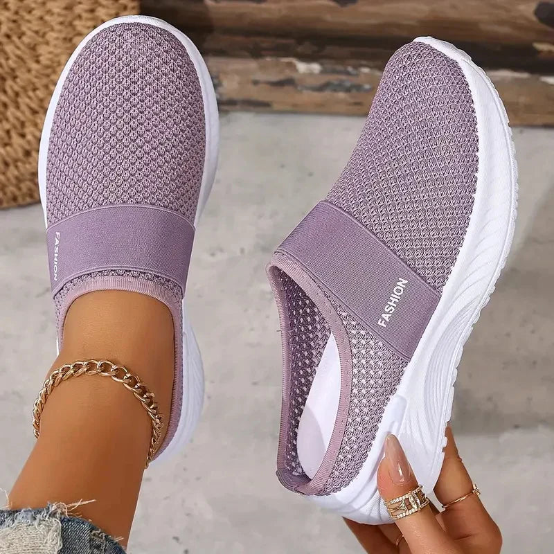 Relaxed Modern Sneakers