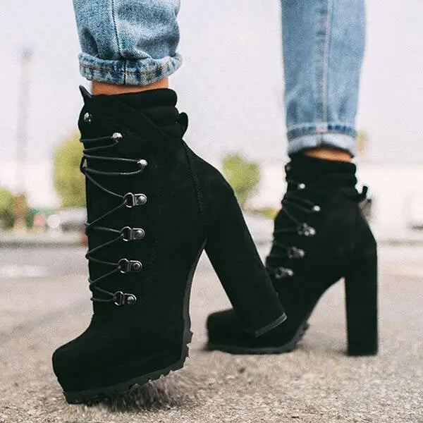Modern Western Boots