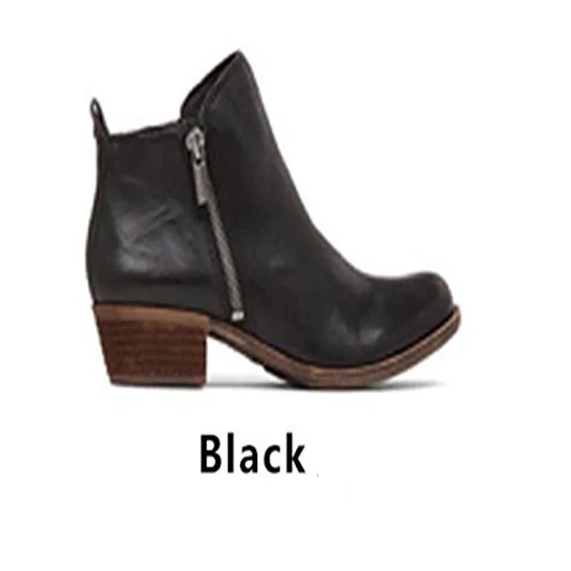 Soft Vintage Boots