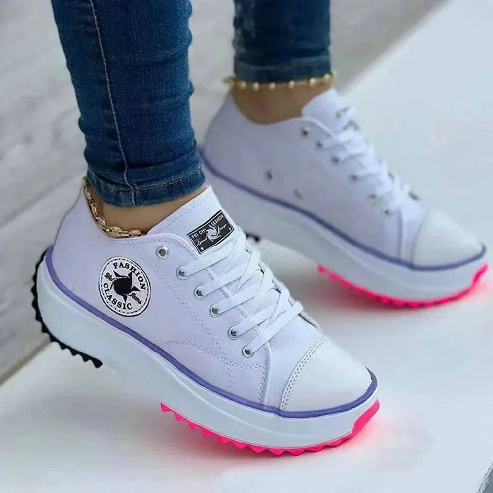 Warm Slip-On Sneakers