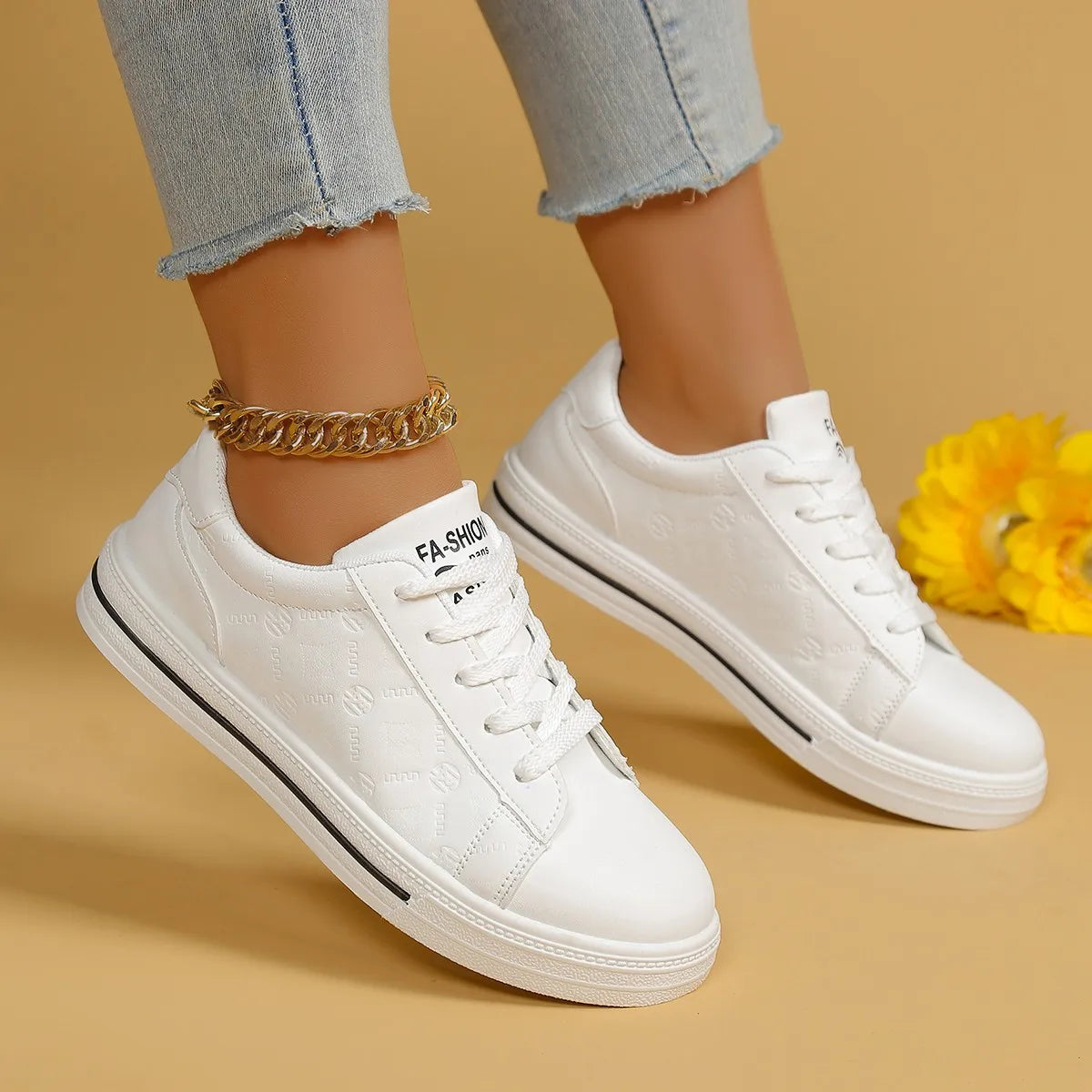 Casual Comfort Sneakers