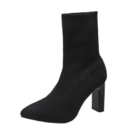 Timeless Platform Boots