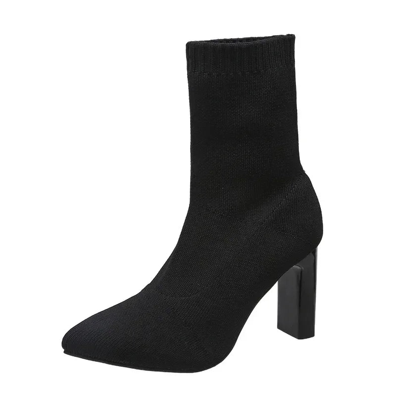 Timeless Platform Boots