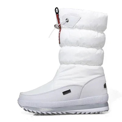 Travel Tall Boots