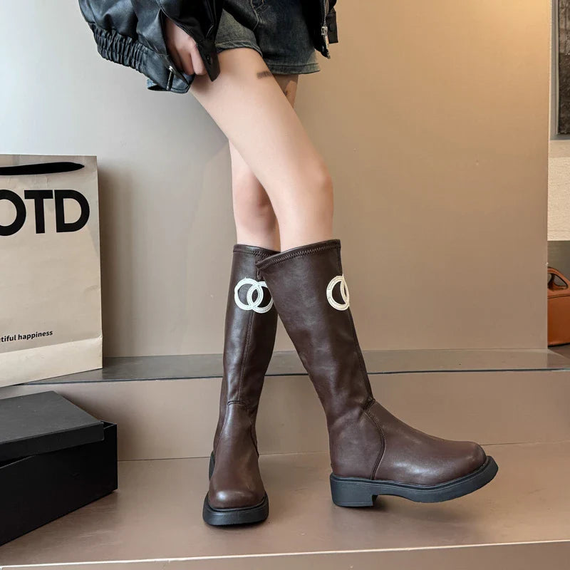 Comfortable Vintage Boots
