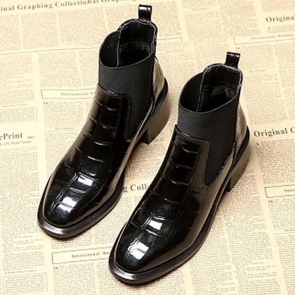 Resort Comfort Boots