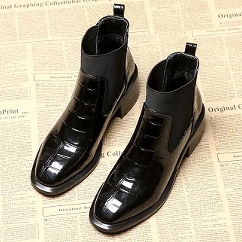 Resort Comfort Boots