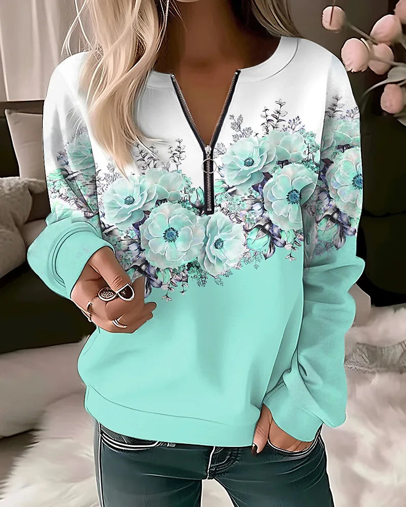 Coastal Oversized Shirt