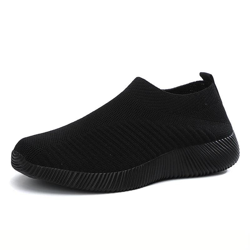Soft Platform Sneakers