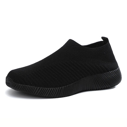 Soft Platform Sneakers