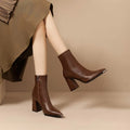 Sunny Western Boots