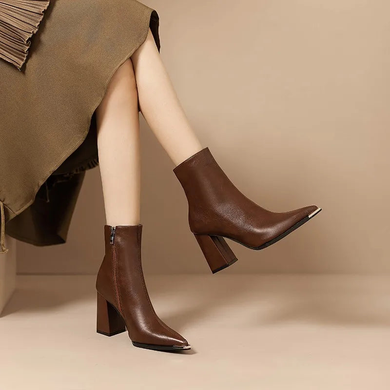 Sunny Western Boots