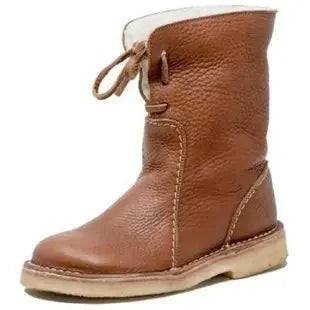 Fresh Faux-Suede Boots