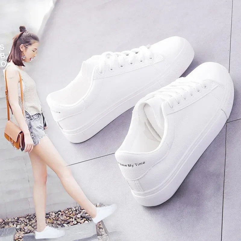 Coastal Platform Sneakers