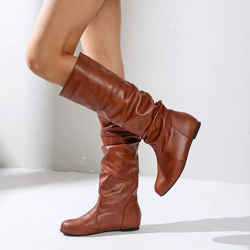Clean Casual Boots