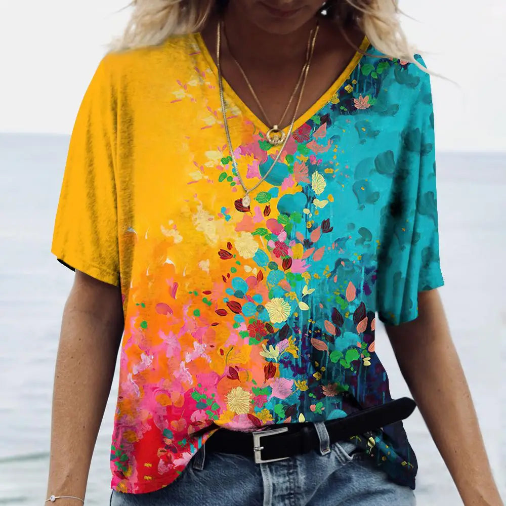 Easy Printed Shirt