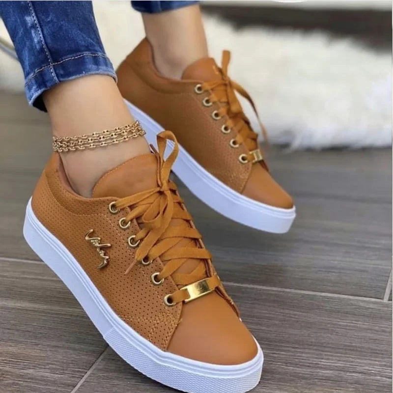 Minimal Casual Sneakers