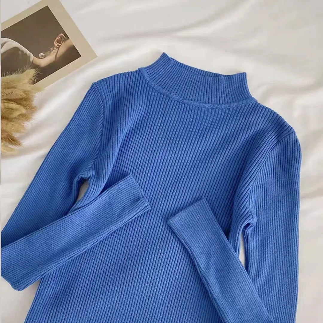 Textured Oversized Sweater