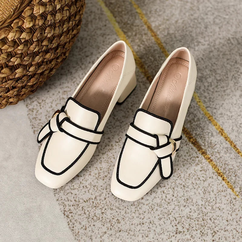Brunch Textured Shoes