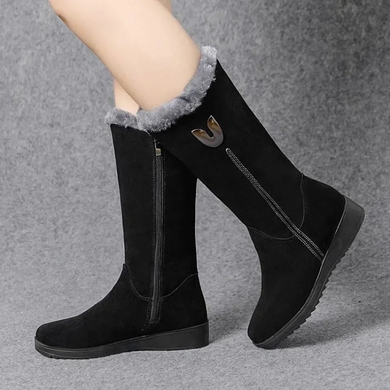 Easy Slouchy Boots