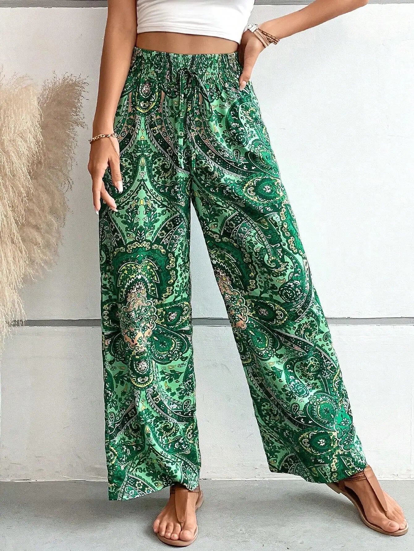 Coastal Solid Pants