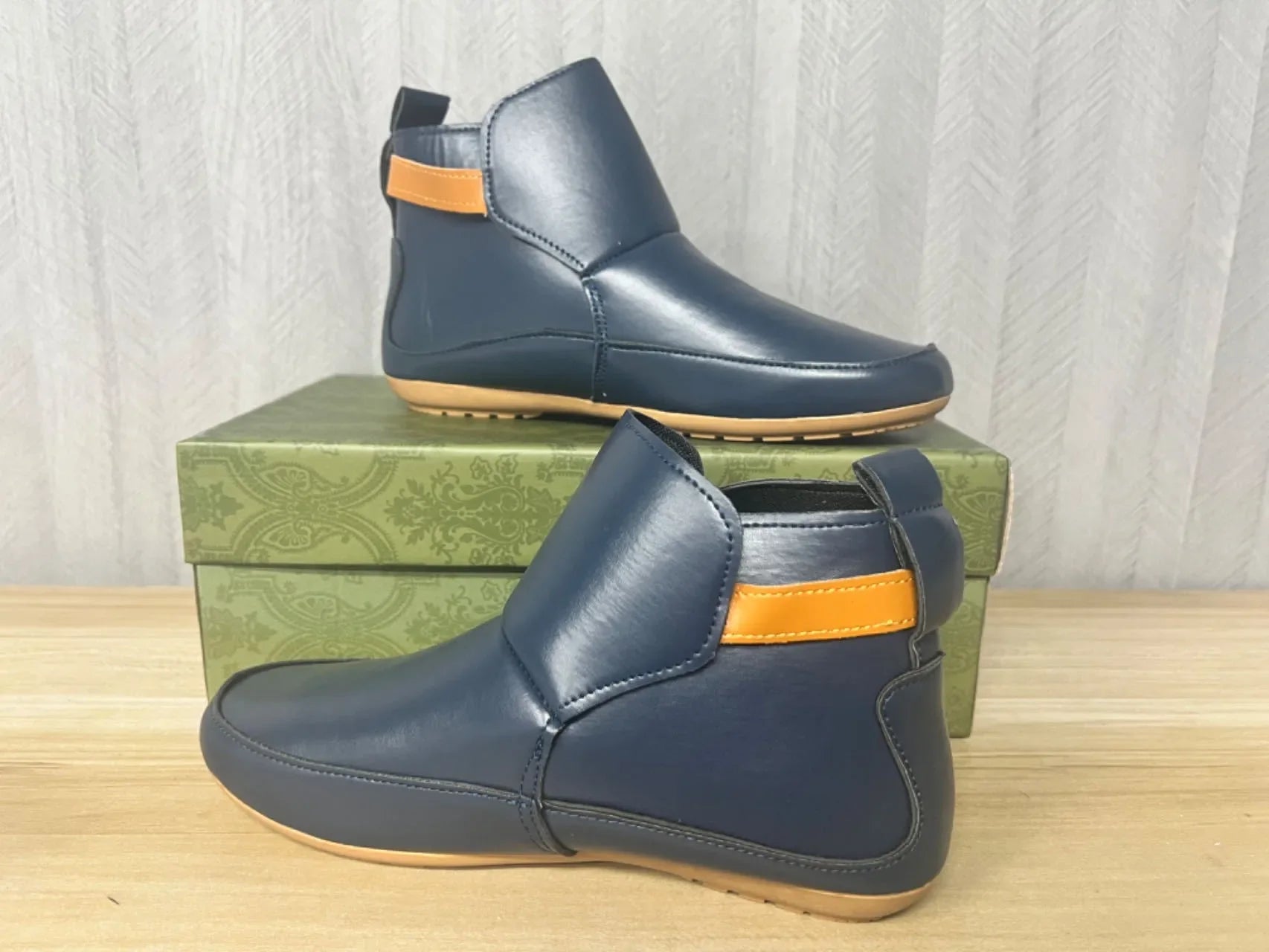 Comfortable Pointed Boots