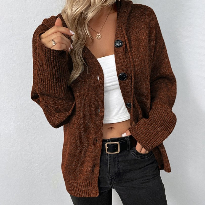 Warm Striped Sweater