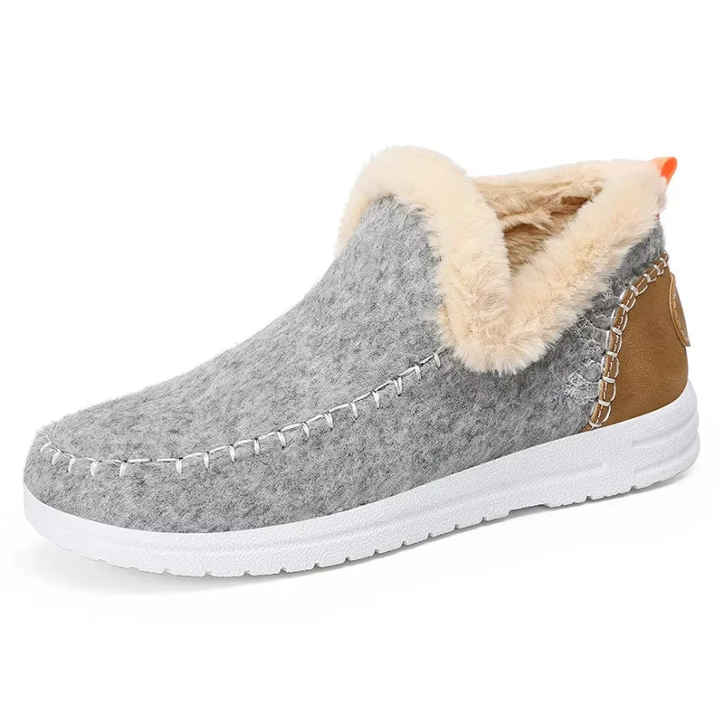 Casual Platform Boots