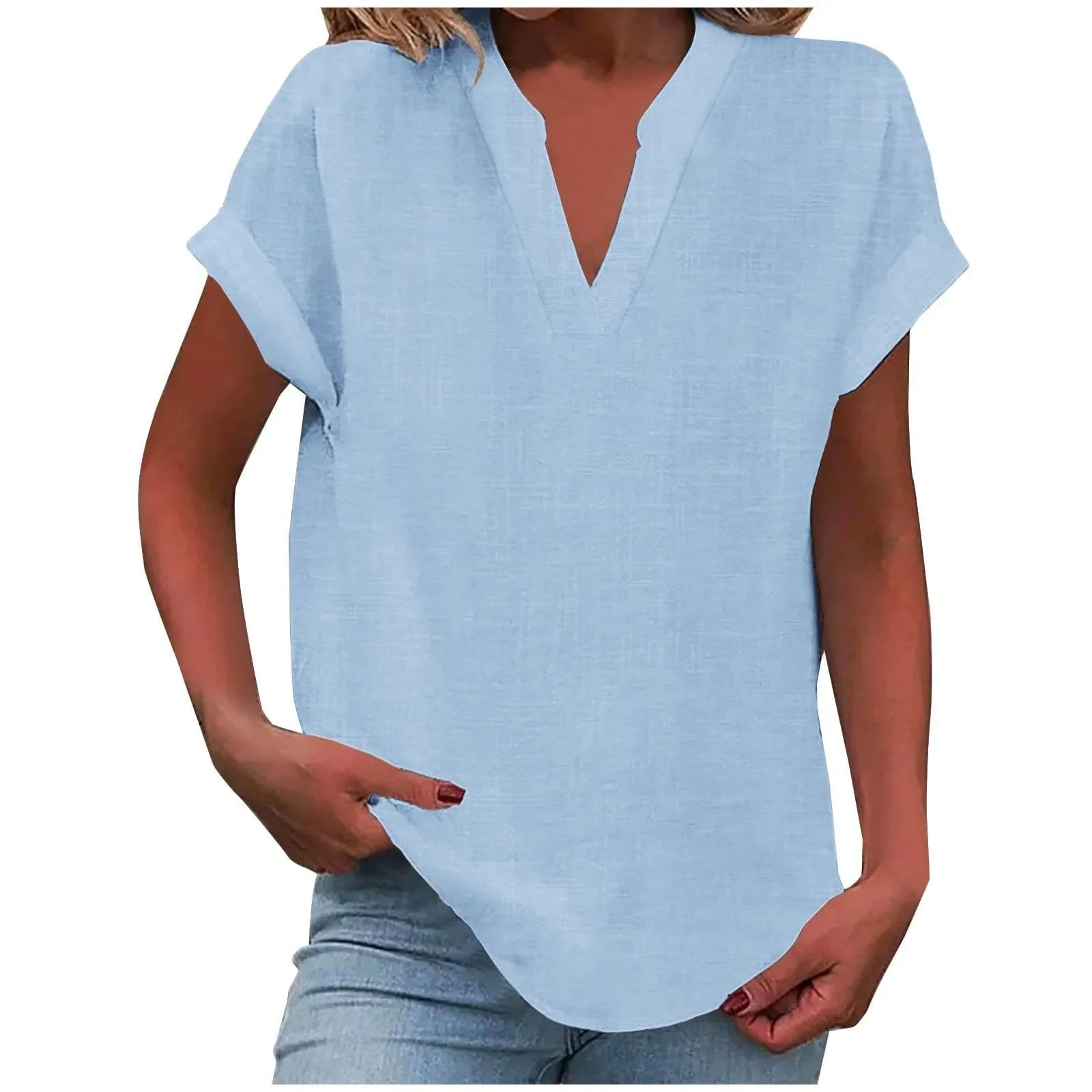 Casual Buttoned Shirt