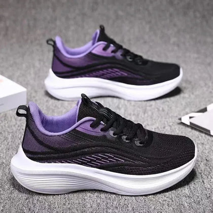 Fresh Flexible Sneakers