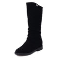 Simple Warm Boots