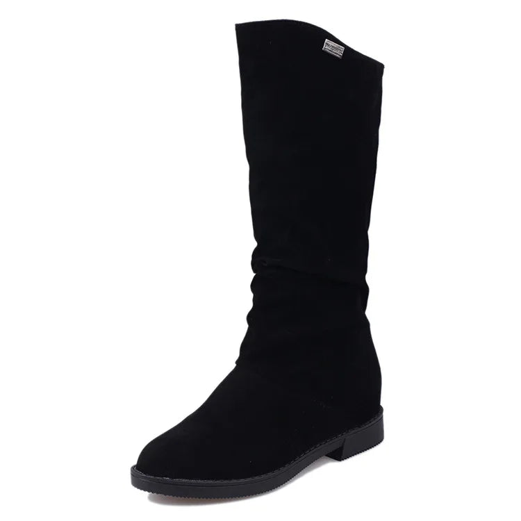 Simple Warm Boots
