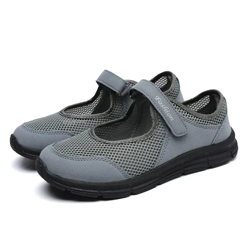 Clean Sporty Sneakers