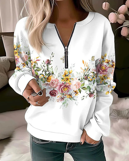Coastal Oversized Shirt