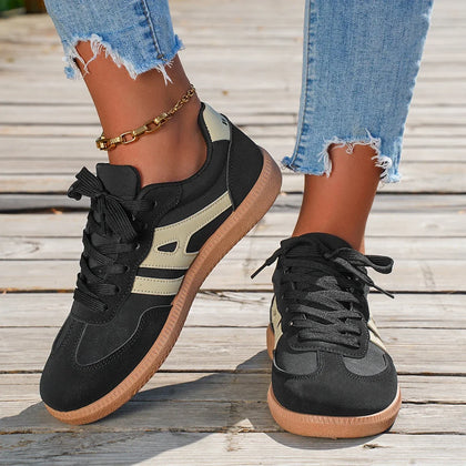 Coastal Cushioned Sneakers