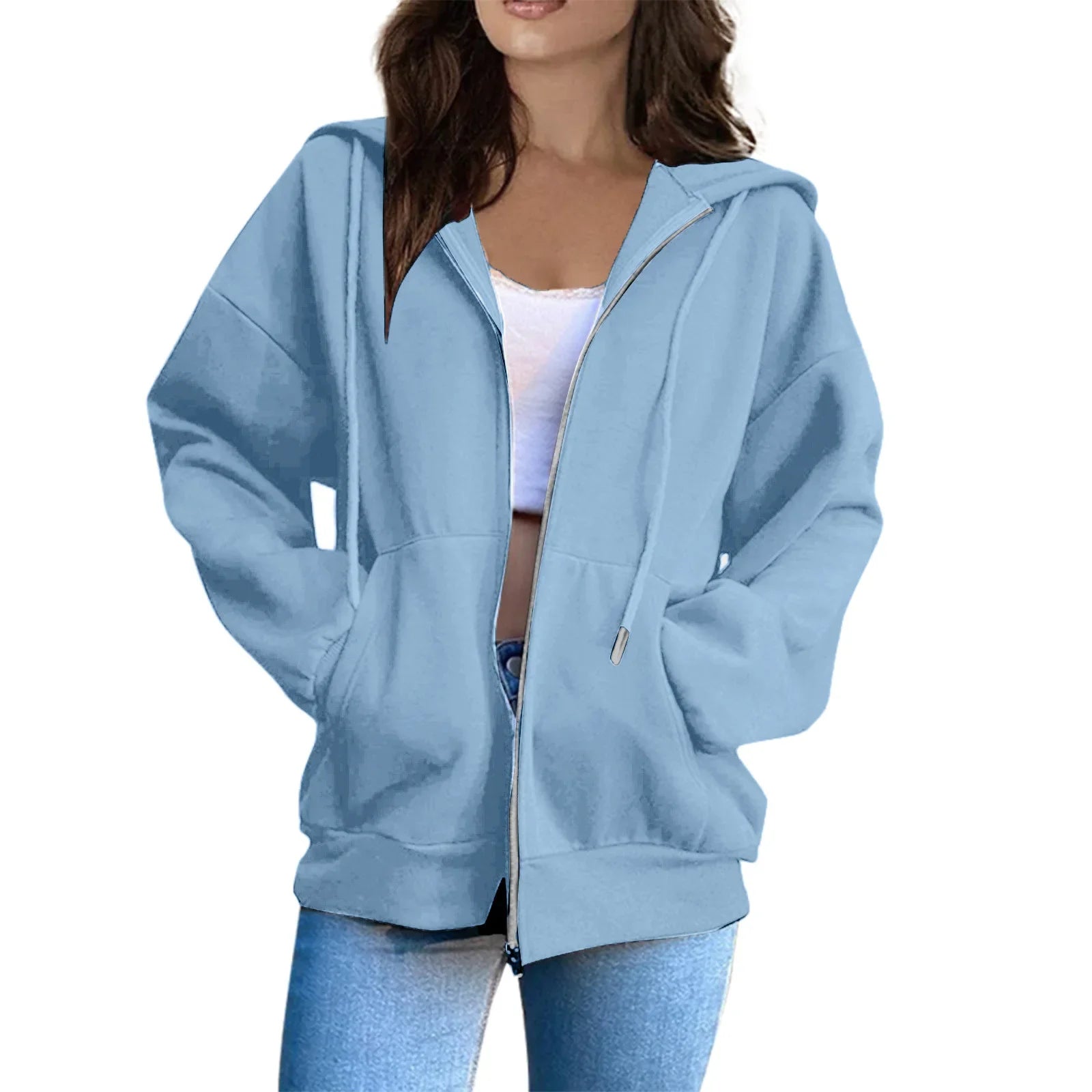 Coastal Oversized Shirt