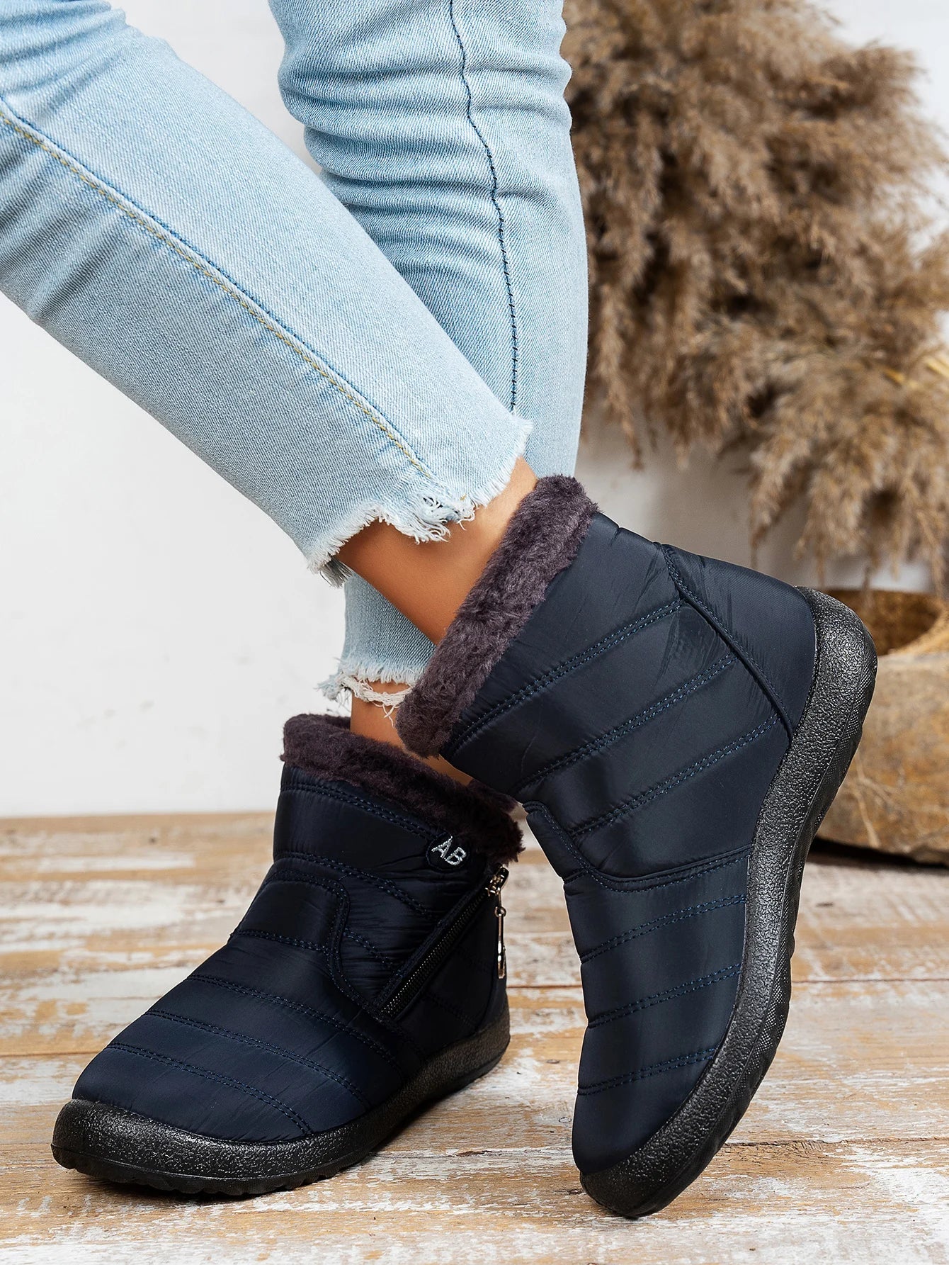 Resort Platform Boots