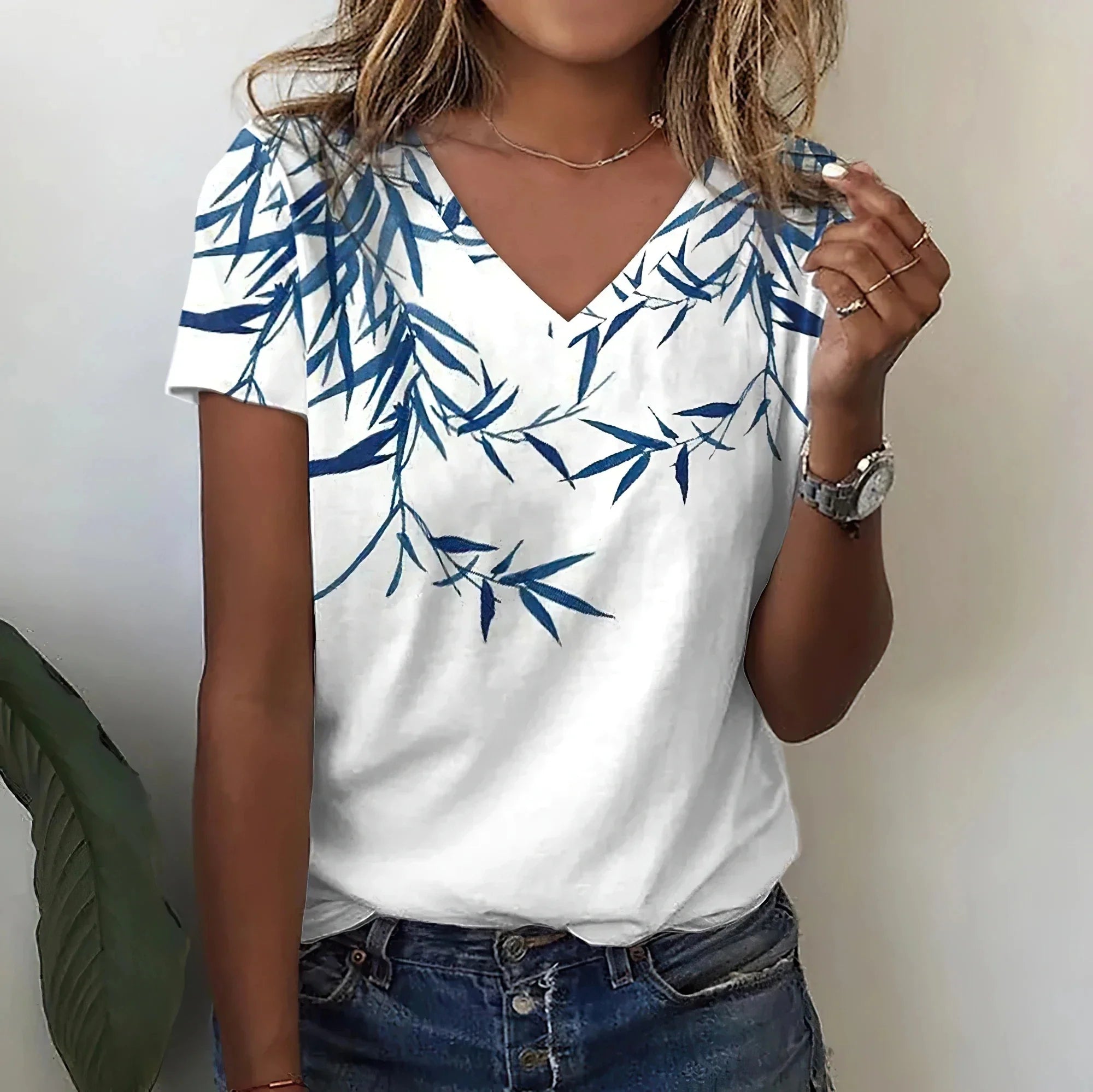 Everyday Buttoned Shirt