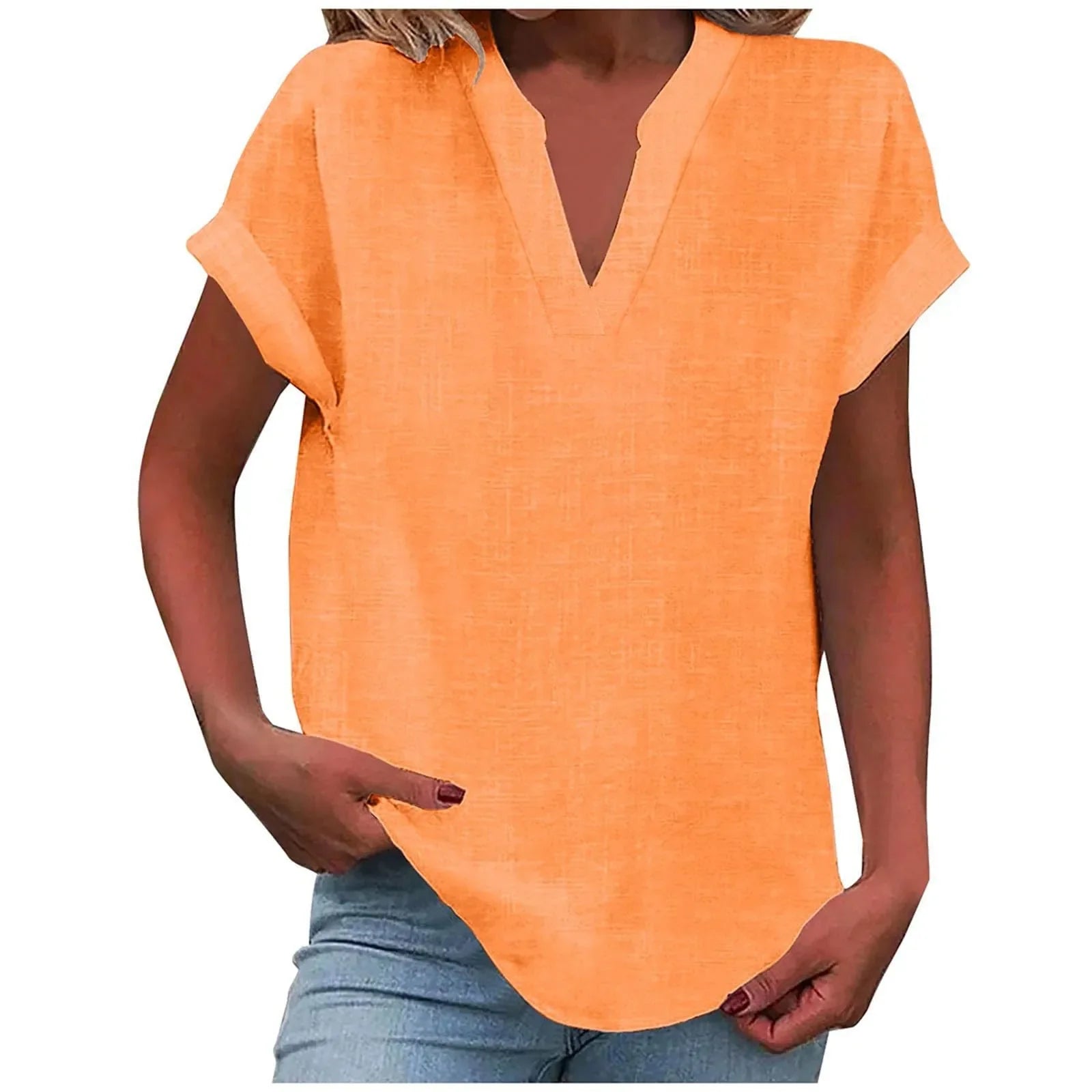 Casual Buttoned Shirt