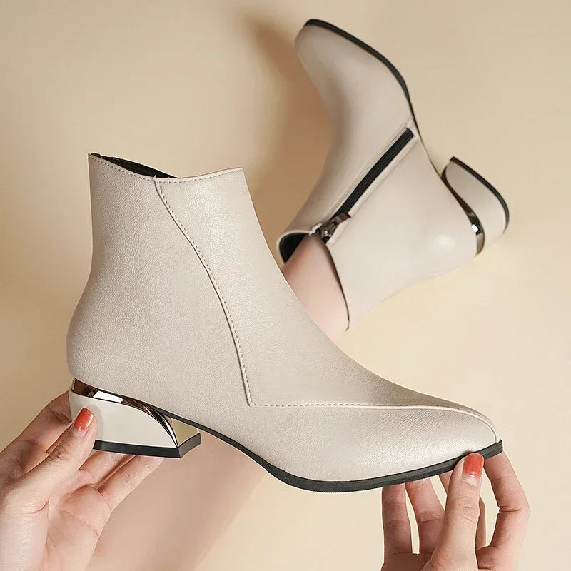 Fresh Short Boots