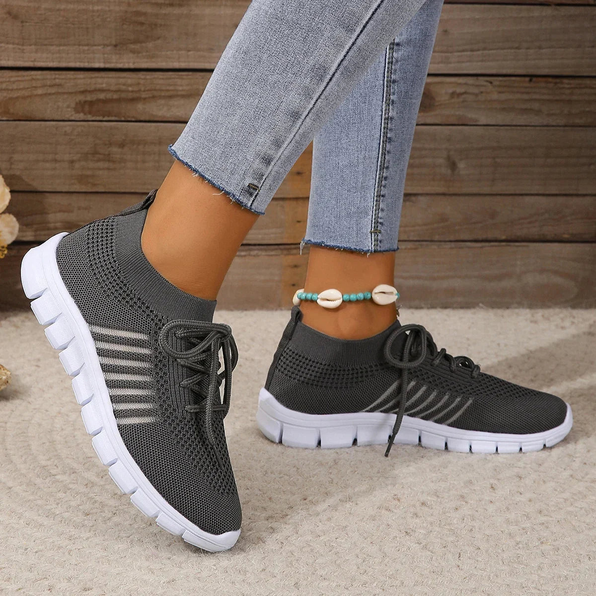 Casual Sporty Sneakers