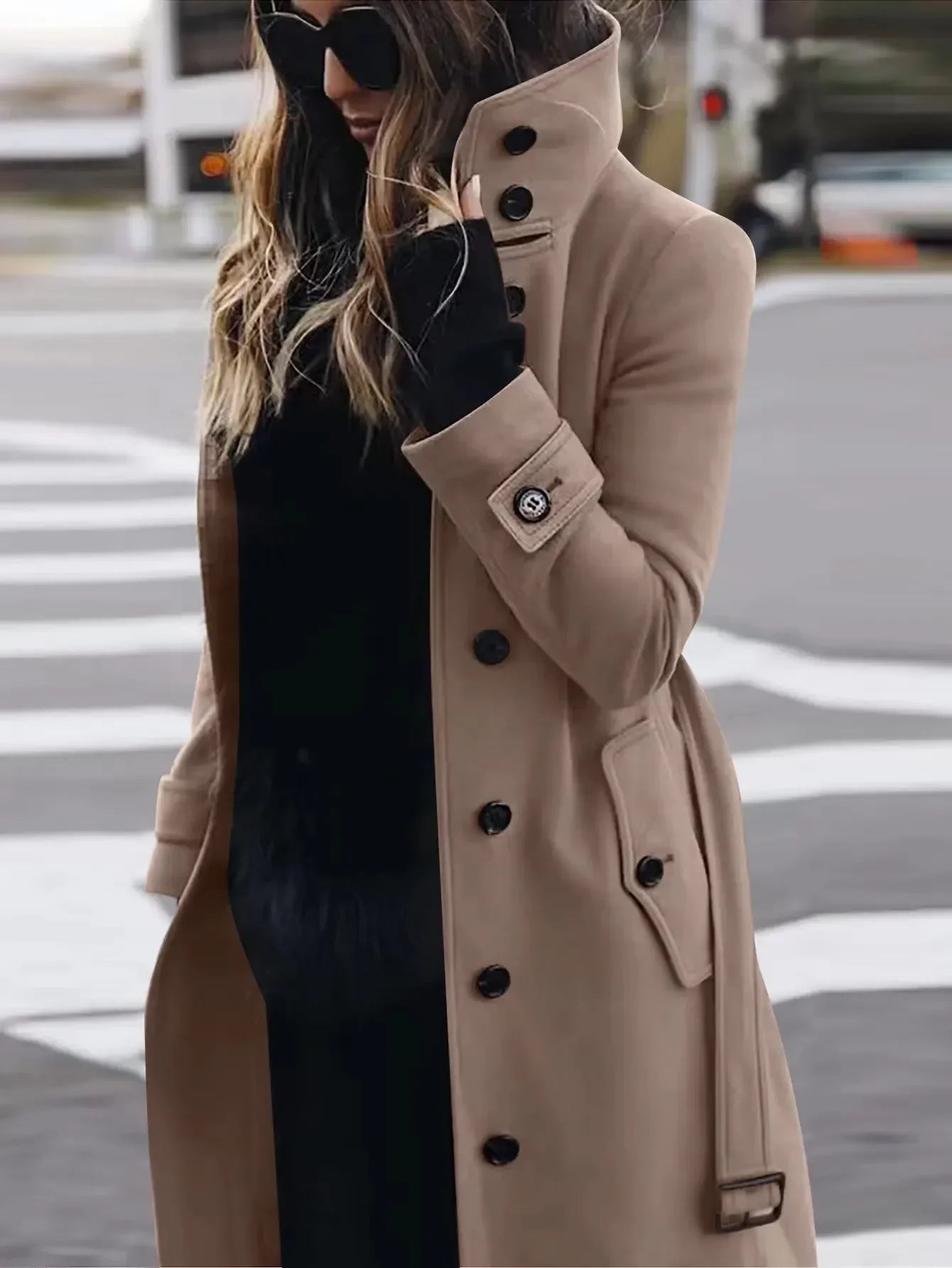 Weekend Longline Cardigan