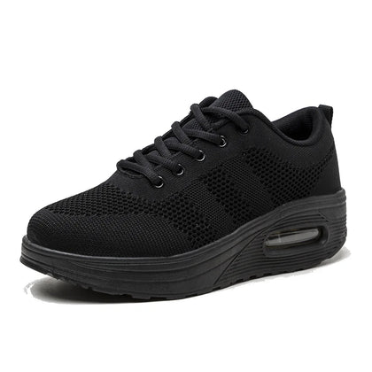 Natural Low-Top Sneakers