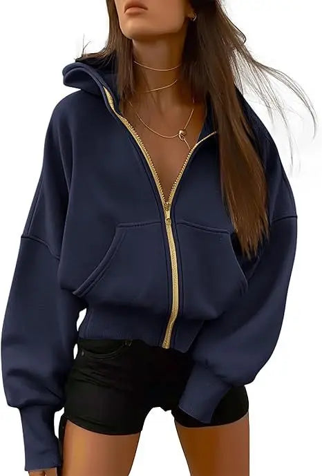 Cozy Longline Coat