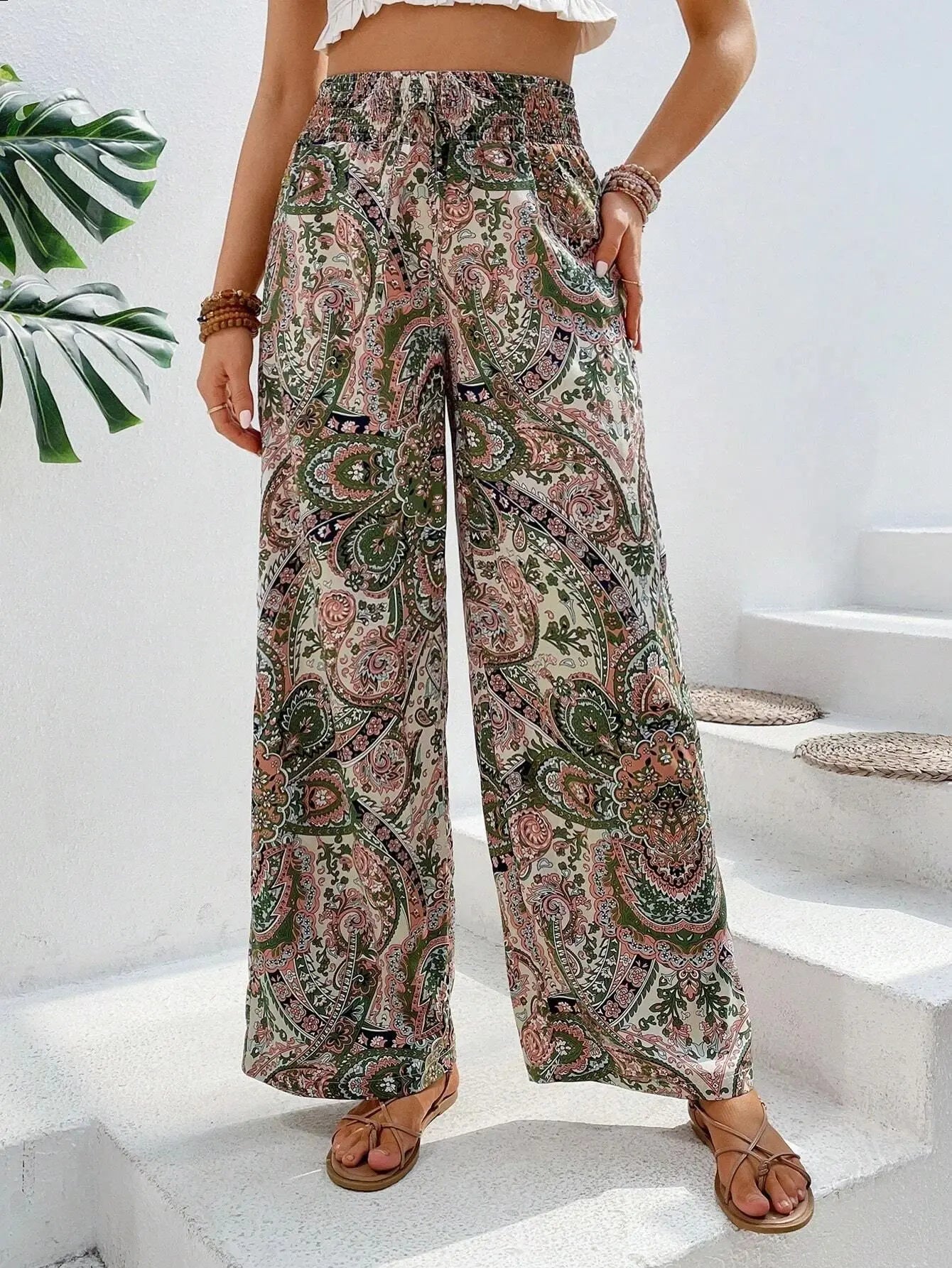 Coastal Solid Pants